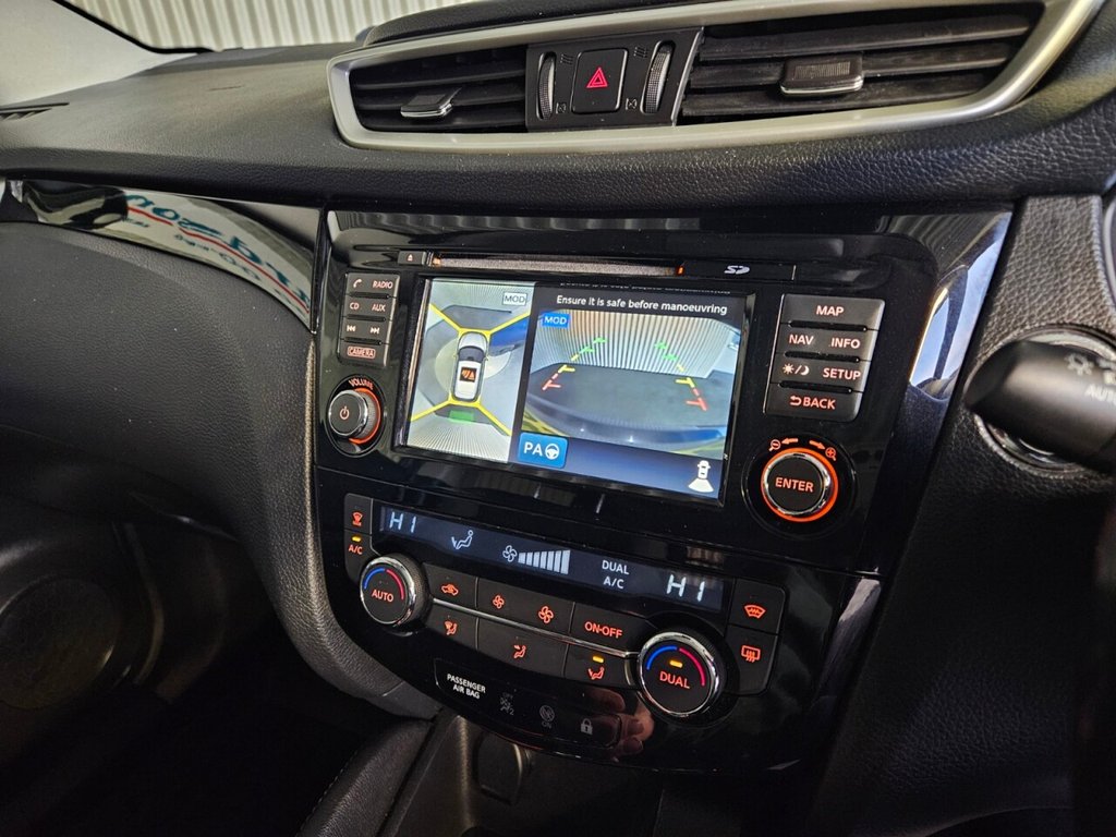 Used Nissan Qashqai 2015 for sale - 77583487: Photo 20