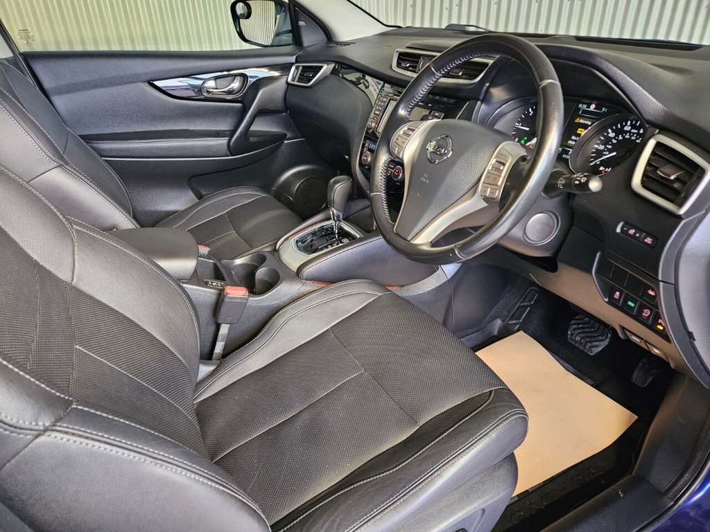 Used Nissan Qashqai 2015 for sale - 77583487: Photo 24