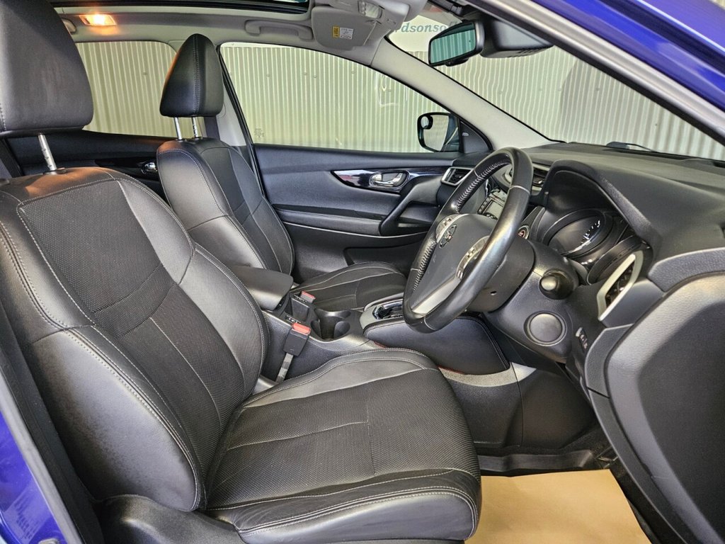 Used Nissan Qashqai 2015 for sale - 77583487: Photo 25
