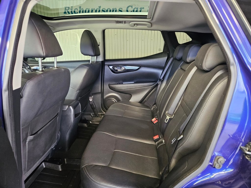 Used Nissan Qashqai 2015 for sale - 77583487: Photo 36