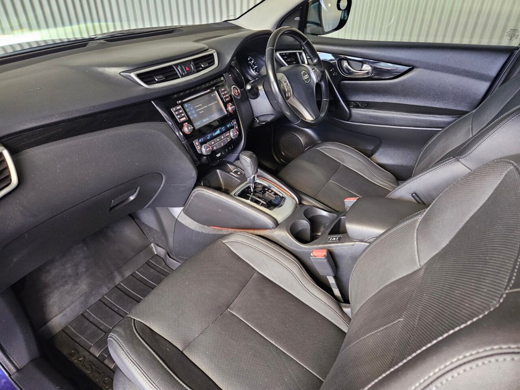 Used Nissan Qashqai 2015 for sale - 77583487: Photo 39