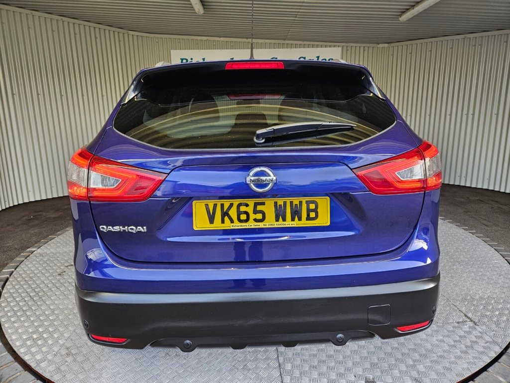 Used Nissan Qashqai 2015 for sale - 77583487: Photo 4