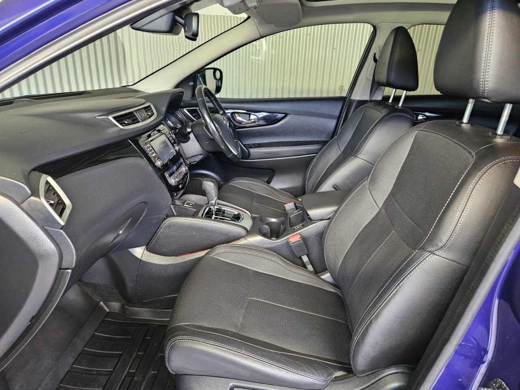 Used Nissan Qashqai 2015 for sale - 77583487: Photo 40