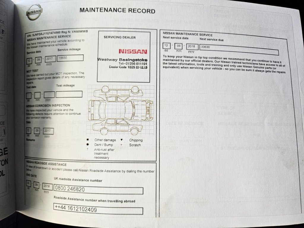 Used Nissan Qashqai 2015 for sale - 77583487: Photo 44