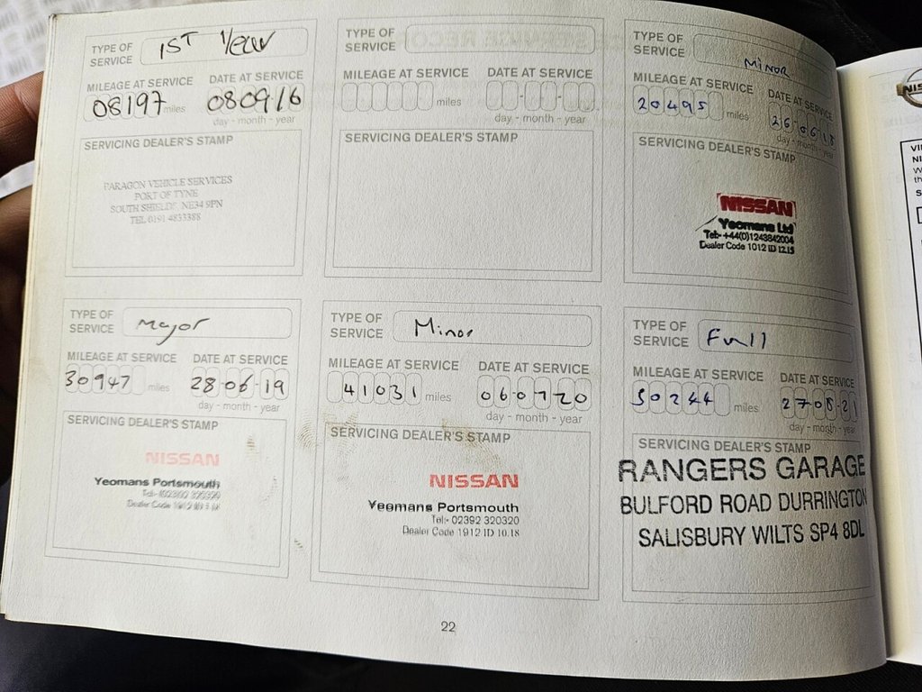 Used Nissan Qashqai 2015 for sale - 77583487: Photo 45