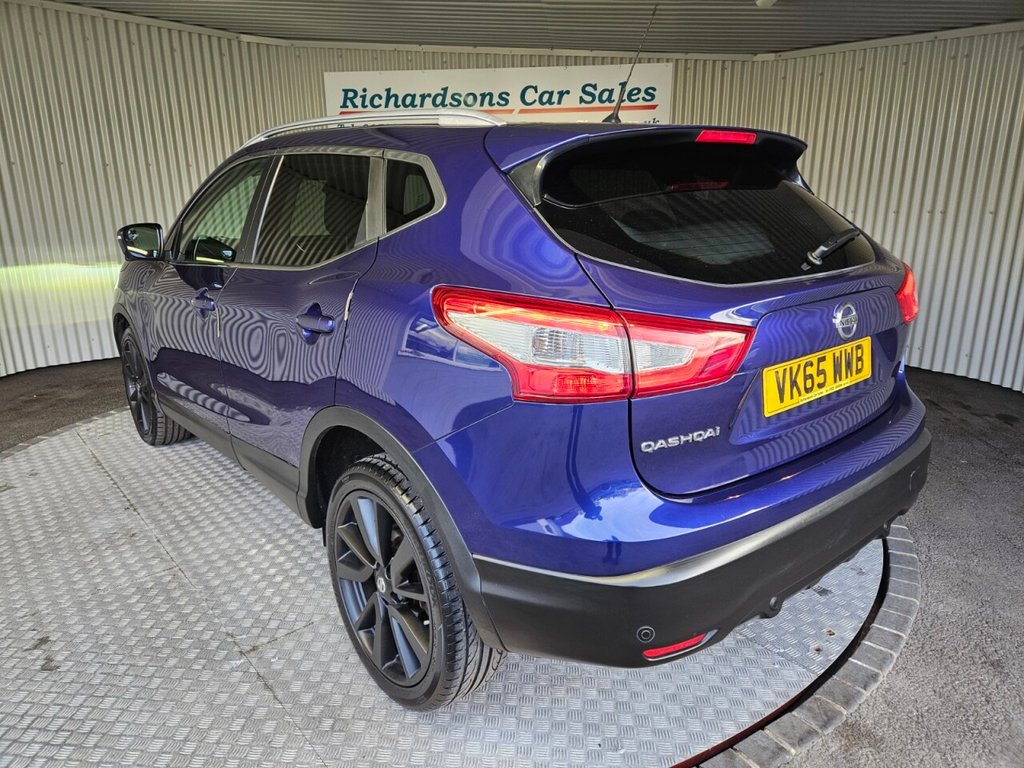 Used Nissan Qashqai 2015 for sale - 77583487: Photo 6
