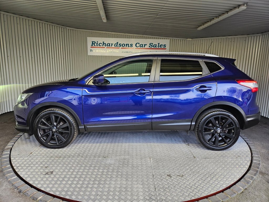 Used Nissan Qashqai 2015 for sale - 77583487: Photo 7