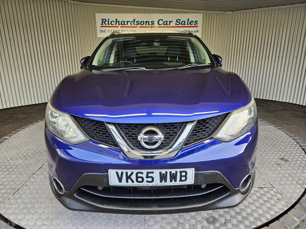 Used Nissan Qashqai 2015 for sale - 77583487: Photo 9
