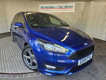 2018 (18) - 1.0 EcoBoost 140 ST-Line X 5dr