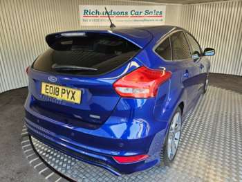 Used Ford Focus 2018 for sale - 74974224: Photo