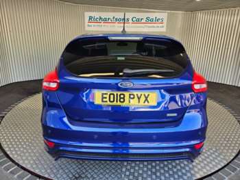 Used Ford Focus 2018 for sale - 74974224: Photo