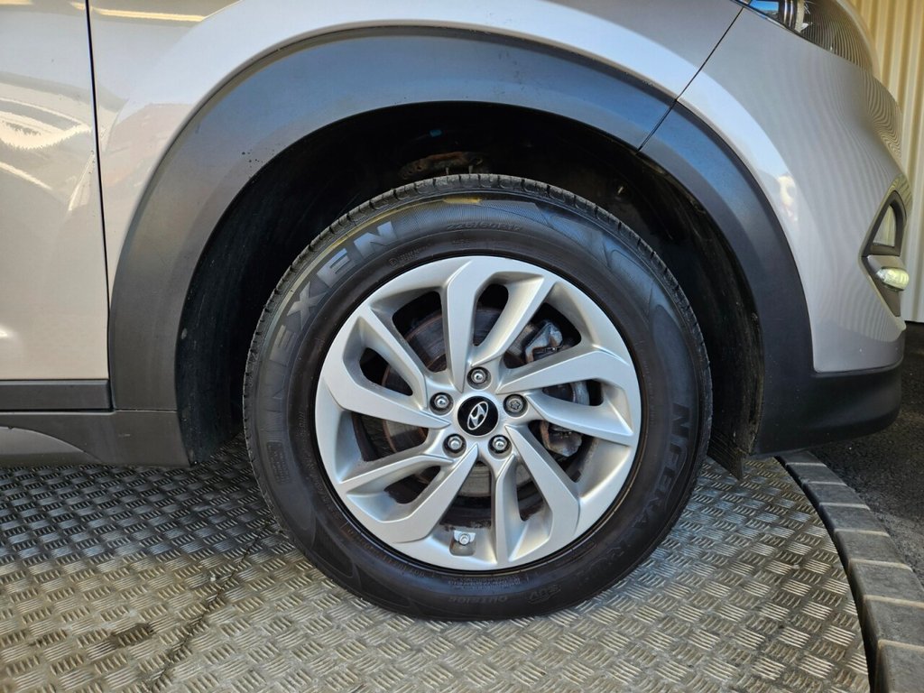 Used Hyundai TUCSON 2016 for sale - 77356319: Photo 11