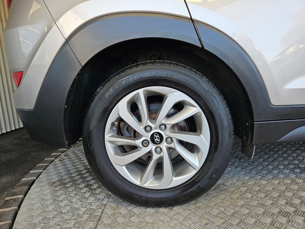 Used Hyundai TUCSON 2016 for sale - 77356319: Photo 12