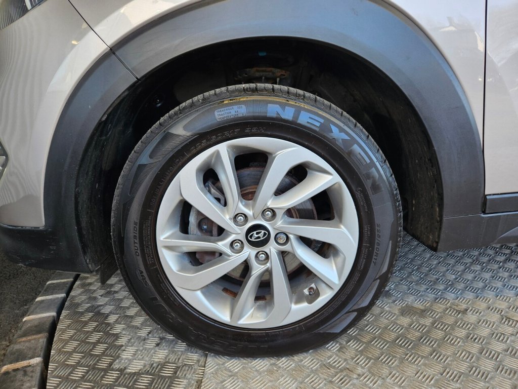 Used Hyundai TUCSON 2016 for sale - 77356319: Photo 13