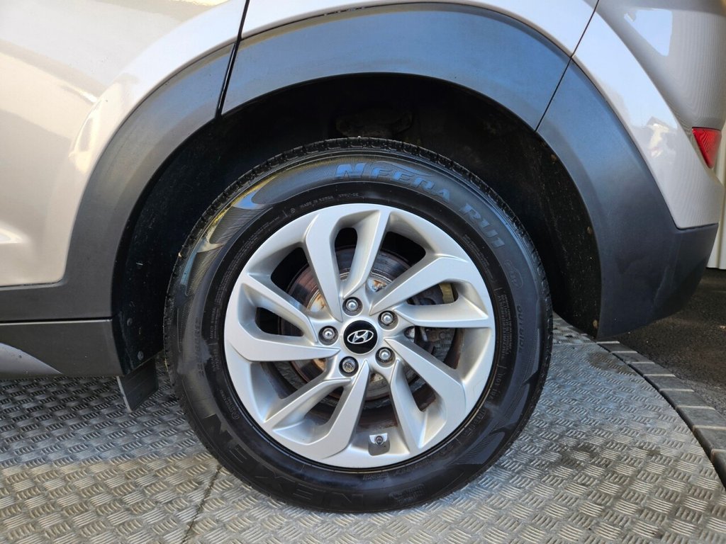 Used Hyundai TUCSON 2016 for sale - 77356319: Photo 14