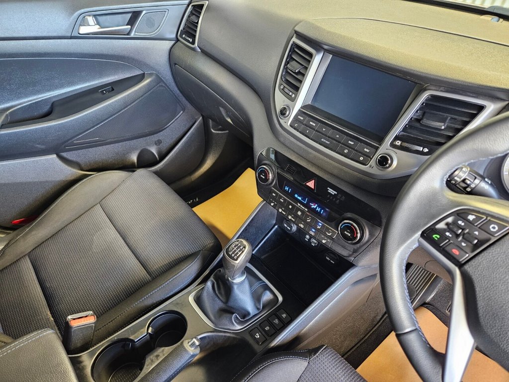 Used Hyundai TUCSON 2016 for sale - 77356319: Photo 18