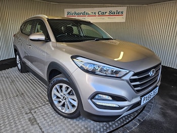 Used Hyundai TUCSON 2016 for sale - 77356319: Photo