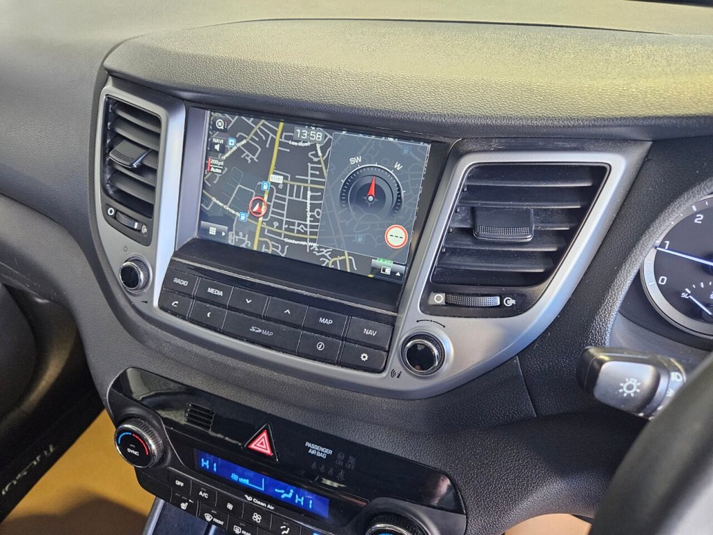 Used Hyundai TUCSON 2016 for sale - 77356319: Photo 23