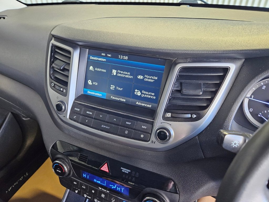 Used Hyundai TUCSON 2016 for sale - 77356319: Photo 24