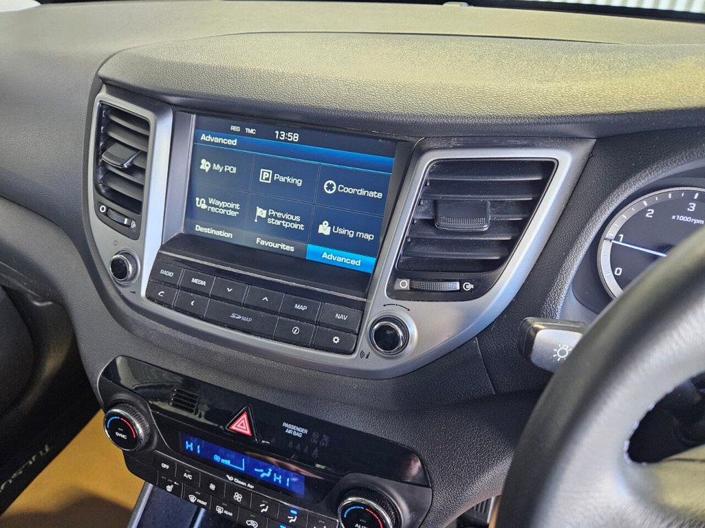 Used Hyundai TUCSON 2016 for sale - 77356319: Photo 25