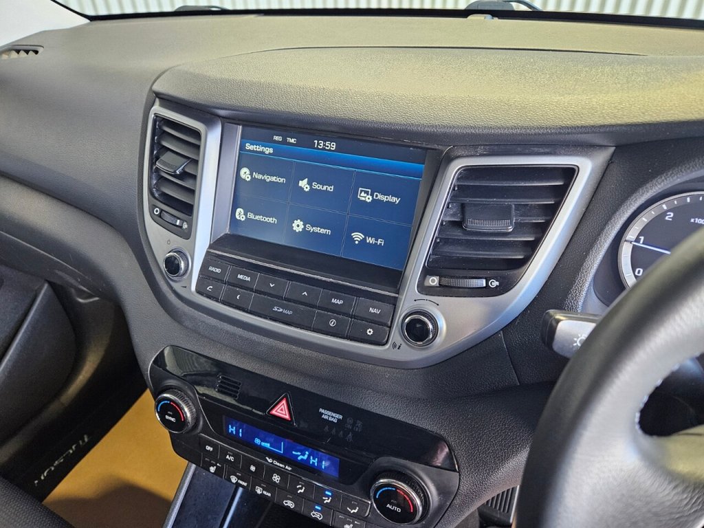 Used Hyundai TUCSON 2016 for sale - 77356319: Photo 26