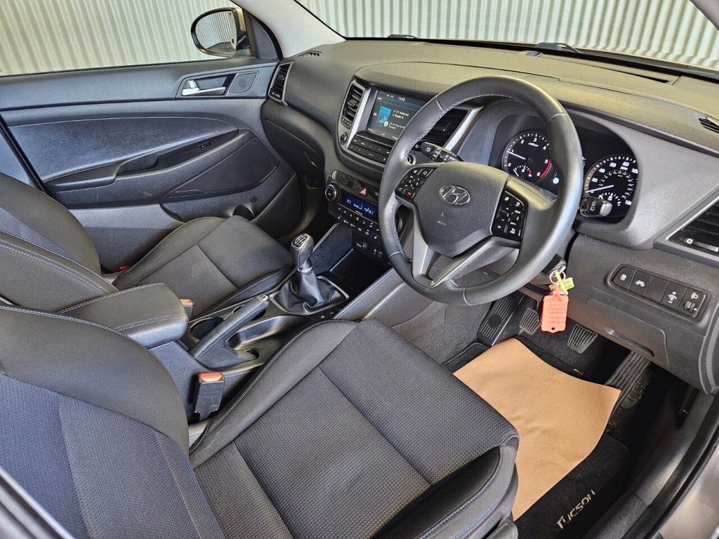 Used Hyundai TUCSON 2016 for sale - 77356319: Photo 27