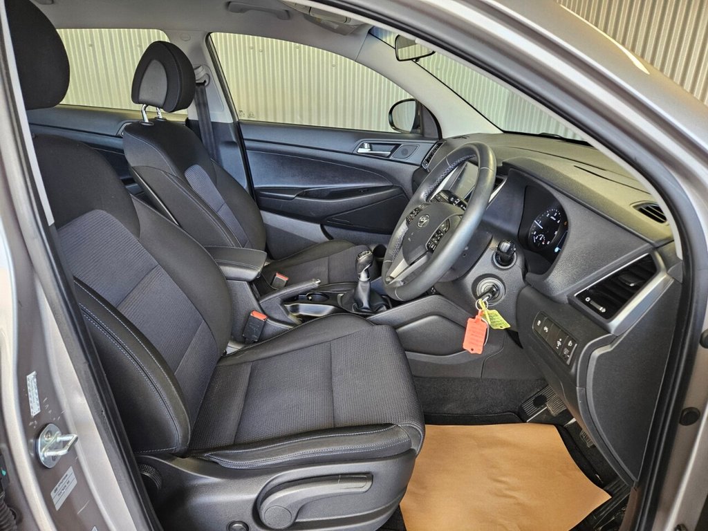 Used Hyundai TUCSON 2016 for sale - 77356319: Photo 28