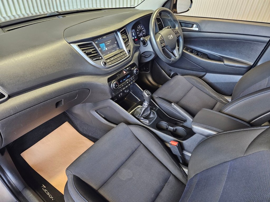 Used Hyundai TUCSON 2016 for sale - 77356319: Photo 40