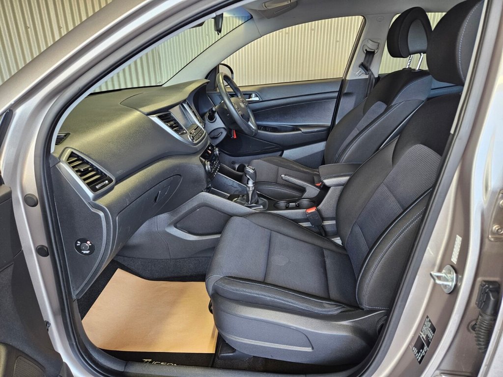 Used Hyundai TUCSON 2016 for sale - 77356319: Photo 41