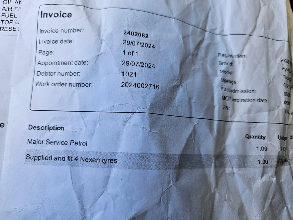 Used Hyundai TUCSON 2016 for sale - 77356319: Photo 47