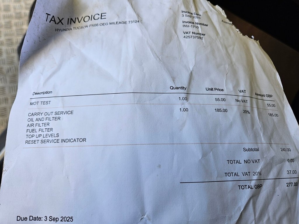 Used Hyundai TUCSON 2016 for sale - 77356319: Photo 48