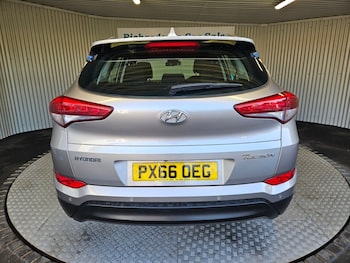 Used Hyundai TUCSON 2016 for sale - 77356319: Photo