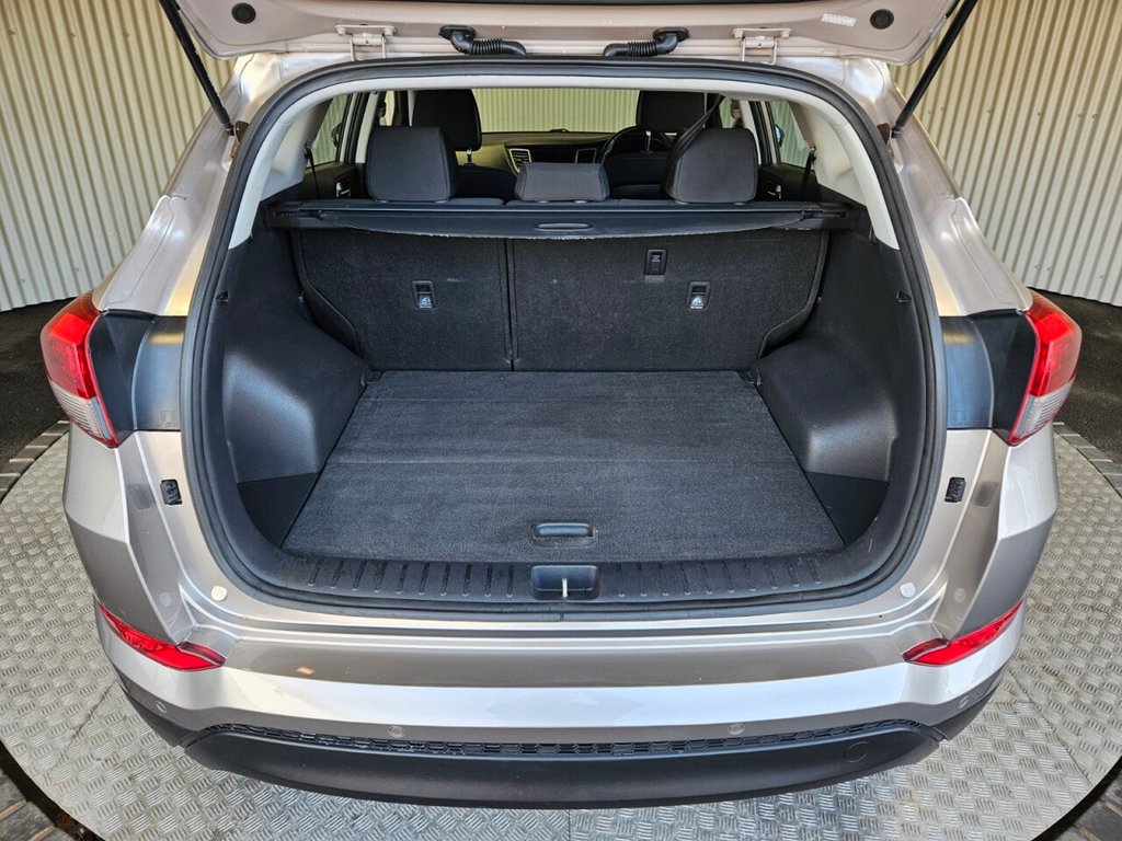 Used Hyundai TUCSON 2016 for sale - 77356319: Photo 5