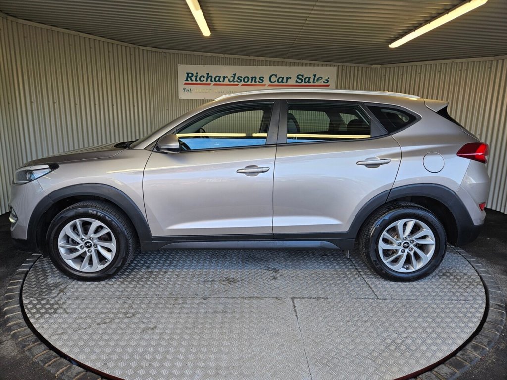 Used Hyundai TUCSON 2016 for sale - 77356319: Photo 7