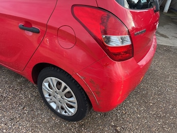 Used Hyundai i20 2011 for sale - 77655325: Photo