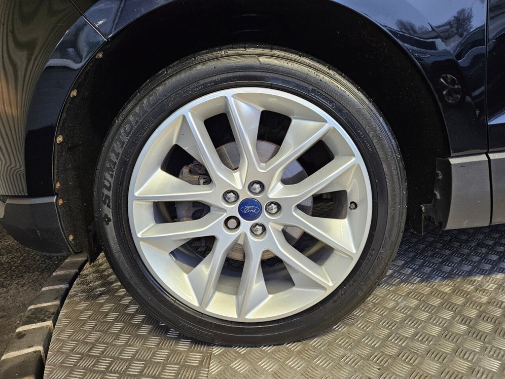 Used Ford Edge 2017 for sale - 76923617: Photo 10