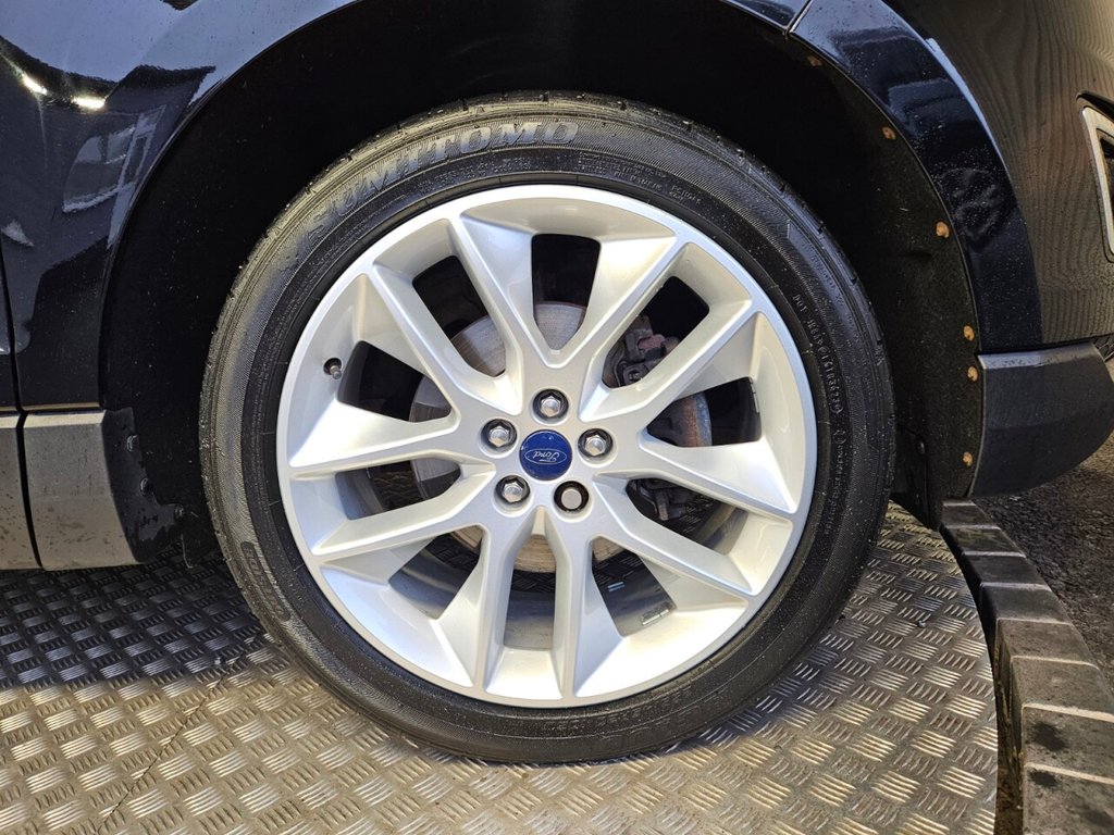 Used Ford Edge 2017 for sale - 76923617: Photo 12