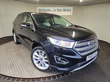 Ford Edge feature image