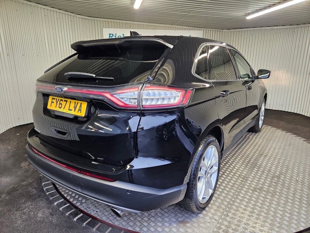 Used Ford Edge 2017 for sale - 76923617: Photo 3