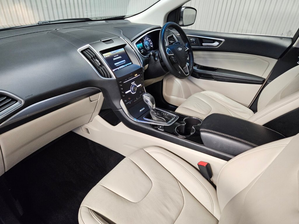 Used Ford Edge 2017 for sale - 76923617: Photo 35