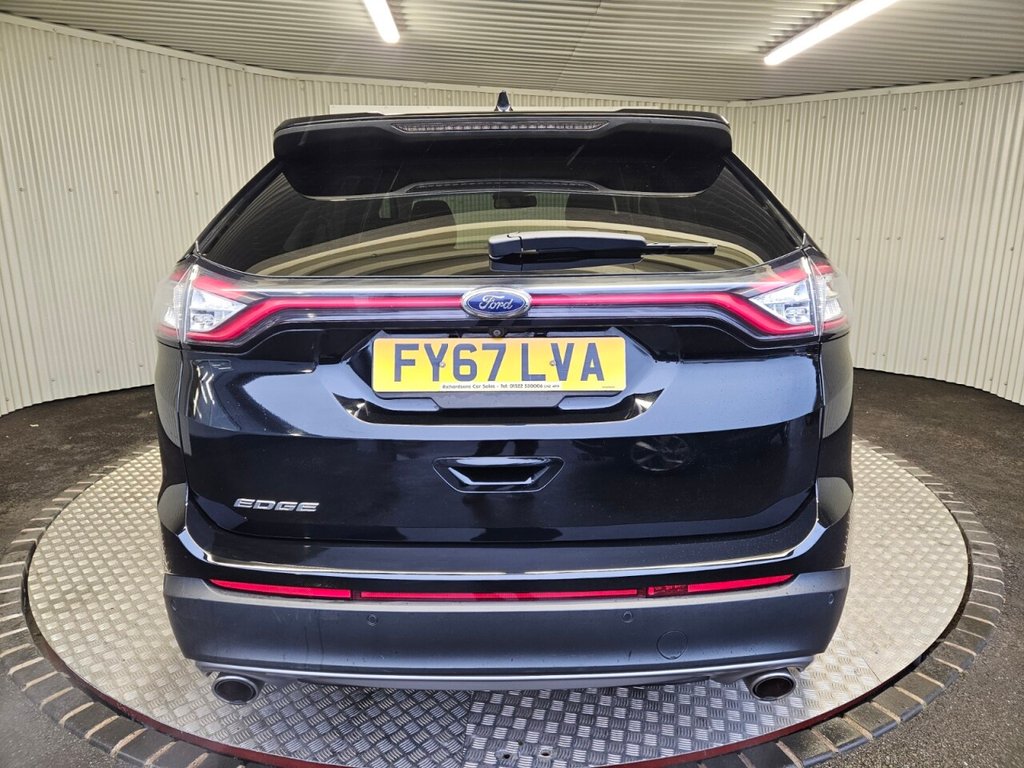 Used Ford Edge 2017 for sale - 76923617: Photo 4