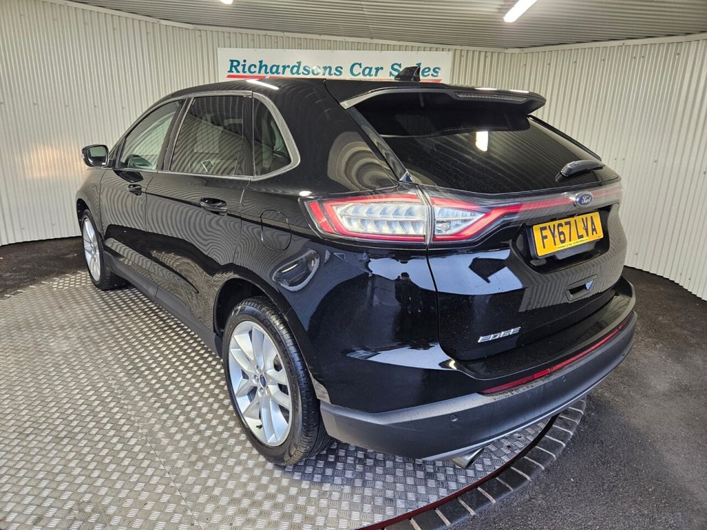 Used Ford Edge 2017 for sale - 76923617: Photo 7