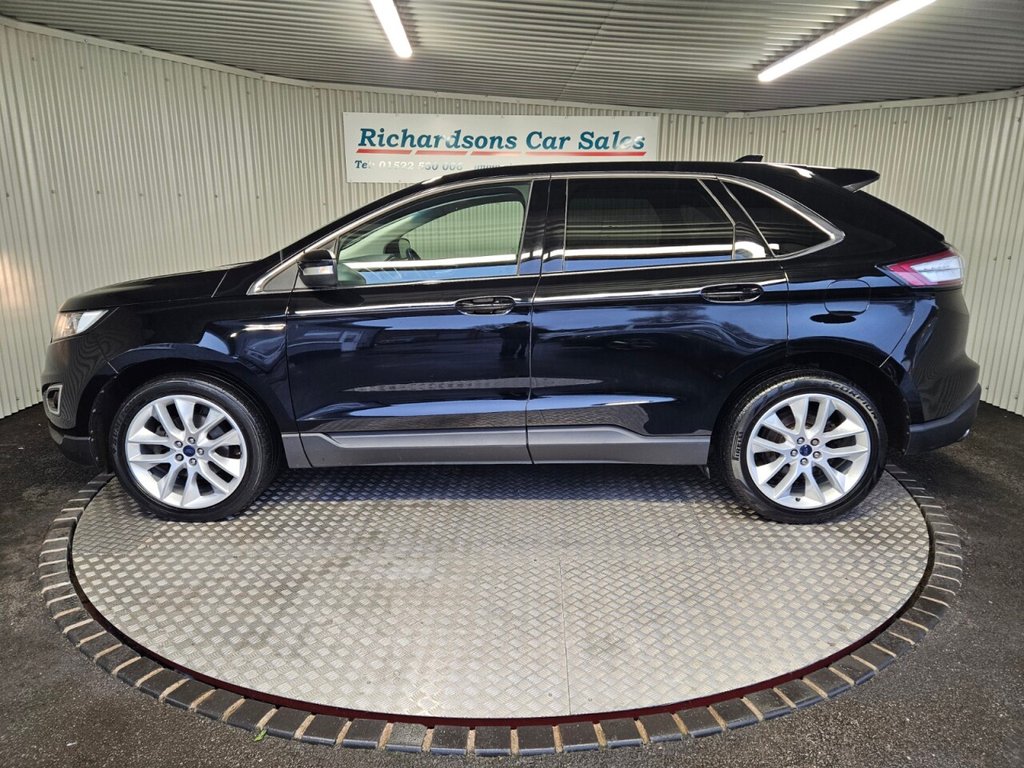 Used Ford Edge 2017 for sale - 76923617: Photo 8