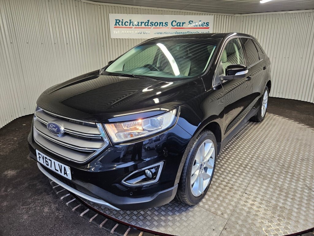 Used Ford Edge 2017 for sale - 76923617: Photo 9