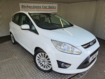 Used Ford C-Max 2015 for sale - 79518473: Photo