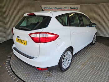 Used Ford C-Max 2015 for sale - 79518473: Photo