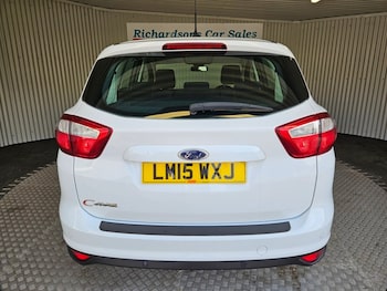 Used Ford C-Max 2015 for sale - 79518473: Photo