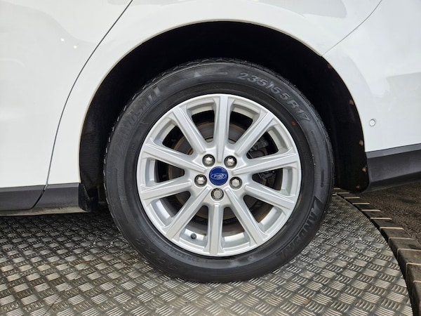Used Ford Galaxy 2017 for sale - 76132787: Photo 13
