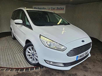 2017 (66) - 2.0 TDCi Titanium X MPV 5dr Diesel Powershift Euro 6 (s/s) (180 ps)