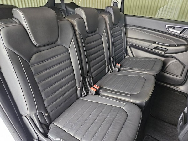 Used Ford Galaxy 2017 for sale - 76132787: Photo 38